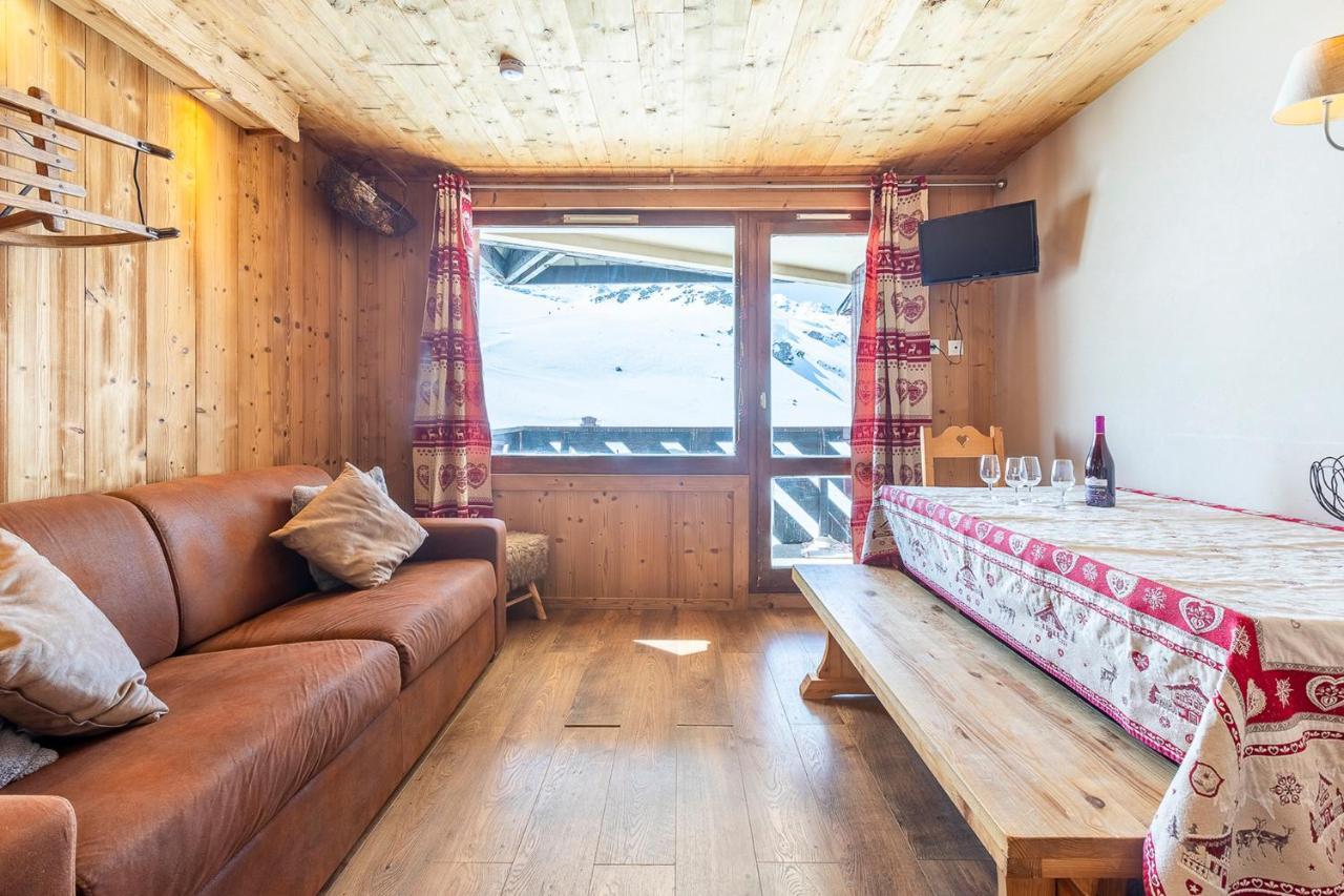 Residence Les Temples Du Soleil - Val Thorens Quarto foto