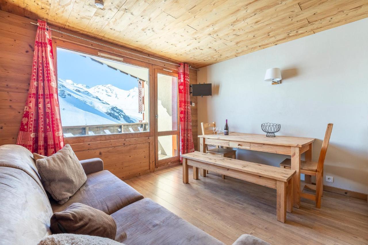 Residence Les Temples Du Soleil - Val Thorens Quarto foto
