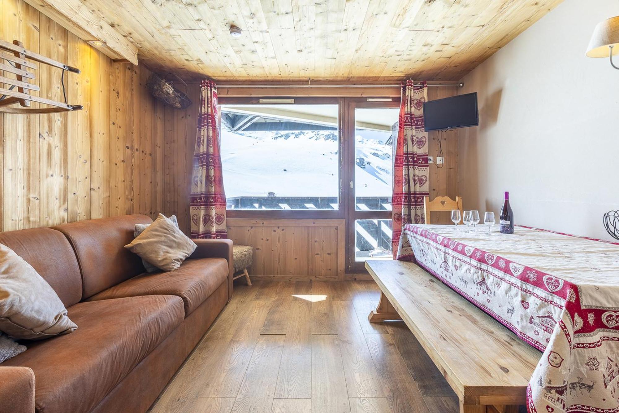 Residence Les Temples Du Soleil - Val Thorens Quarto foto