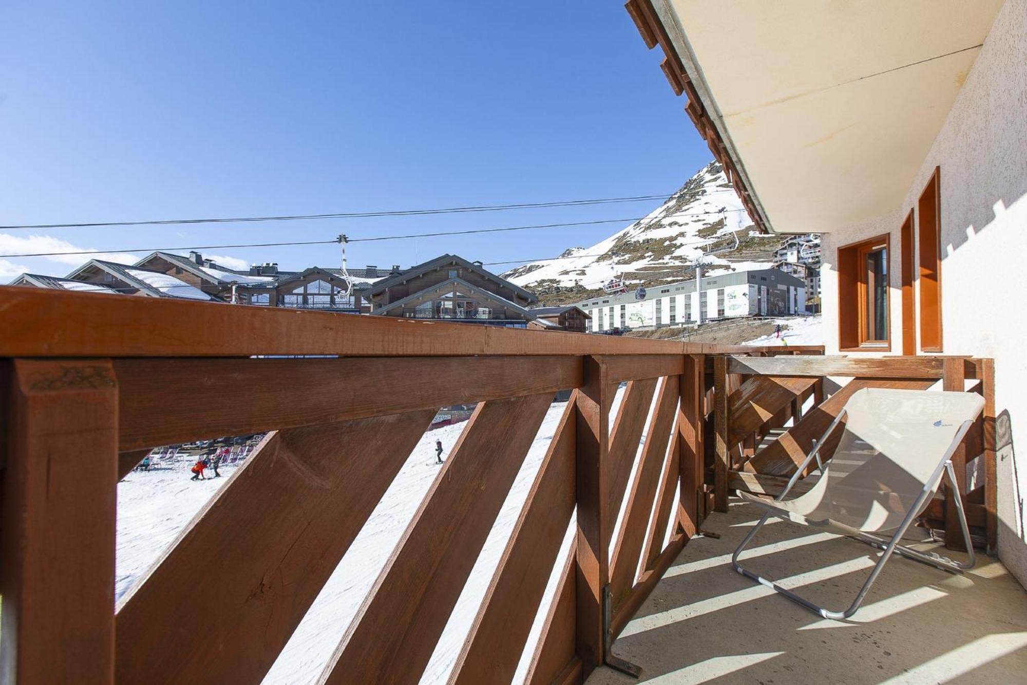 Residence Les Temples Du Soleil - Val Thorens Quarto foto