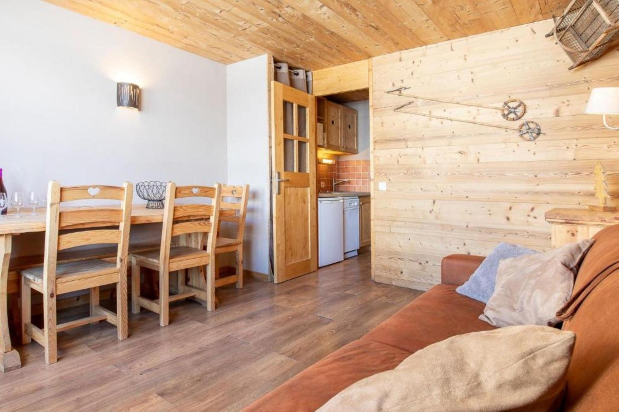 Residence Les Temples Du Soleil - Val Thorens Quarto foto