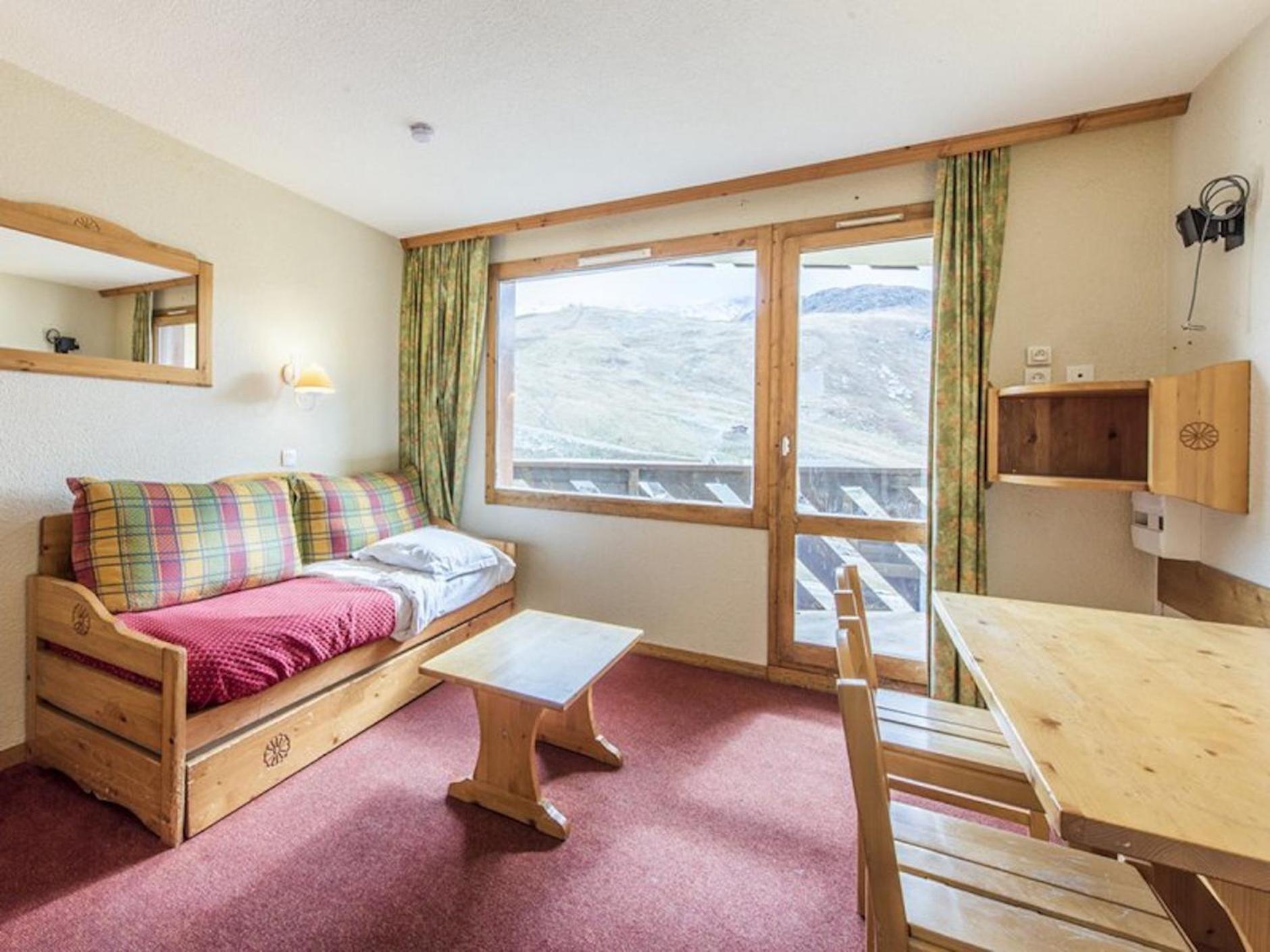 Residence Les Temples Du Soleil - Val Thorens Quarto foto